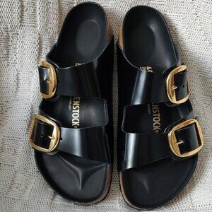 ⚡️⚡️Birkenstock Arizona Big Buckle High Shine